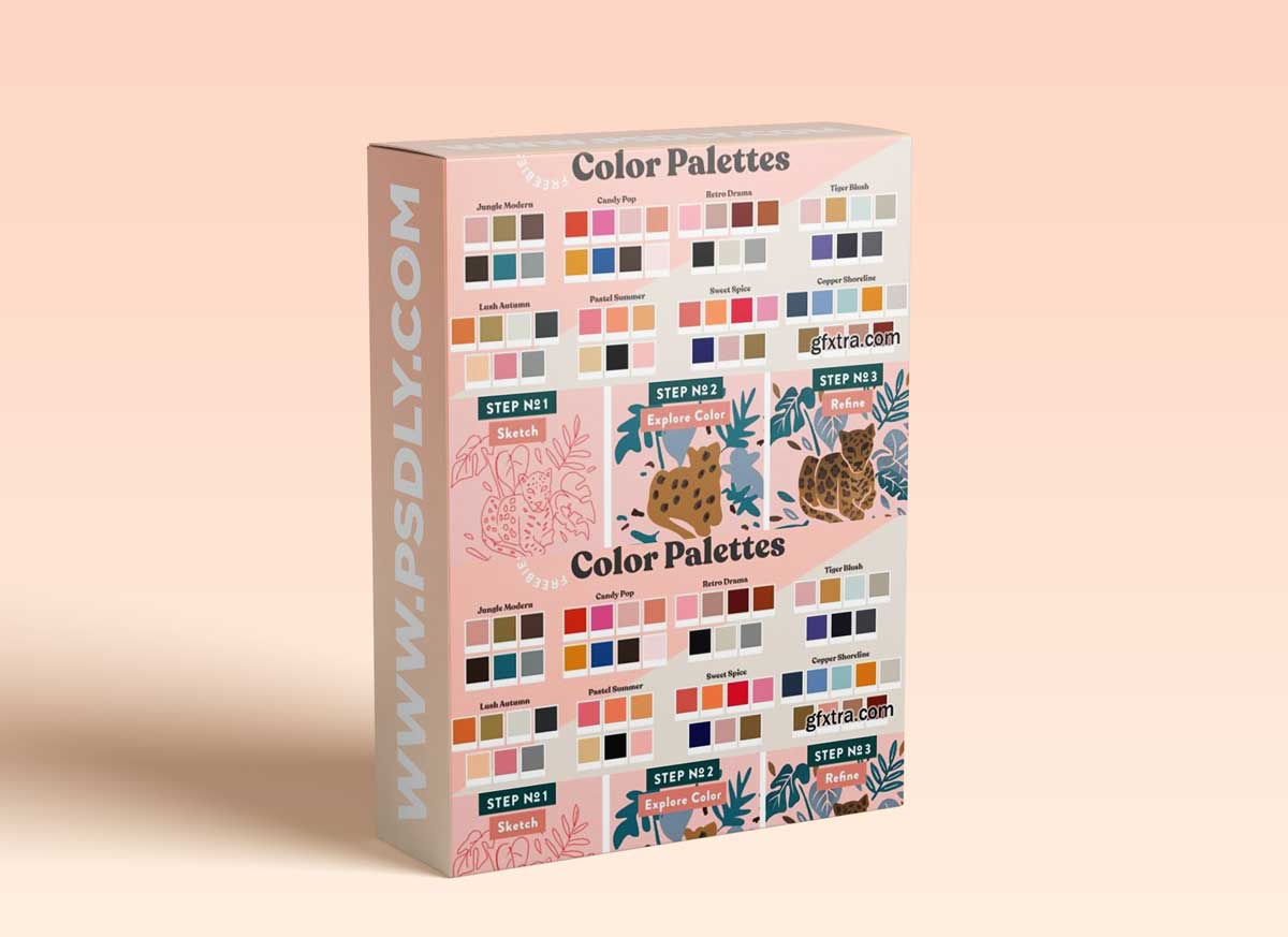 Draw Animals in Procreate: Plus Tips for Art Licensing Sales