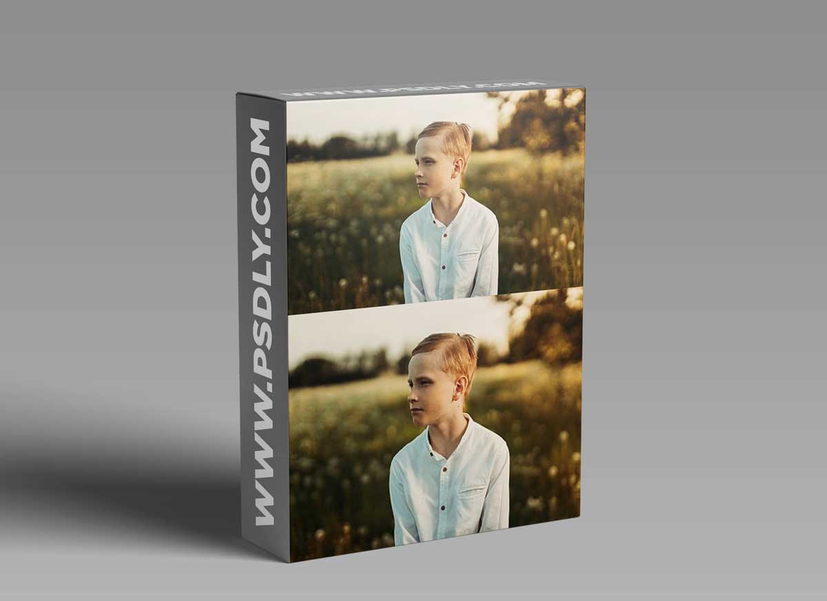 Edit photos in raw and create actions in Photoshop to speed up your workflow