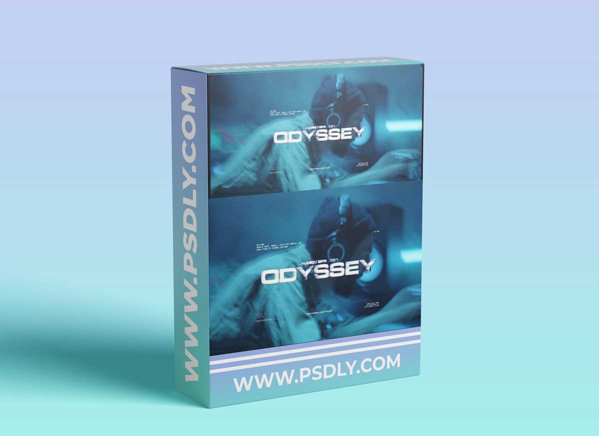 Ezra Cohen - Retro Stingers SFX