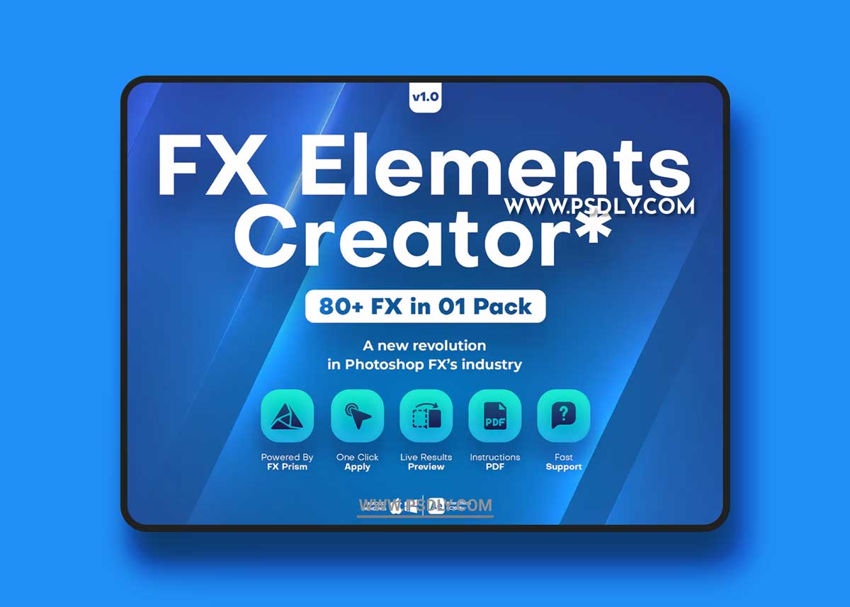FX Elements Creator Pack