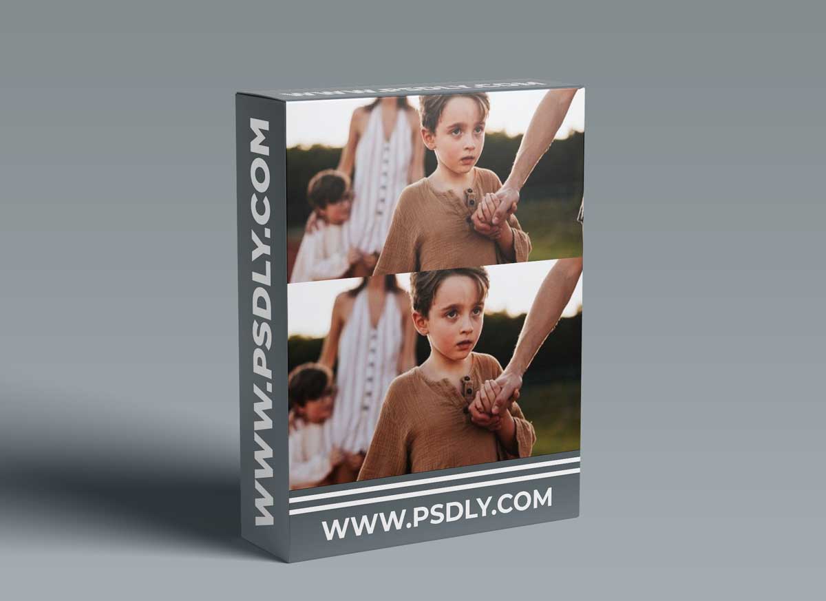 Family Retreat 2021 - Light By Iris Photography - Photographing Children With Autism