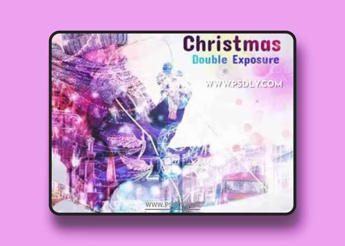 GraphicRiver - 5 Animated Christmas Badge 22779205