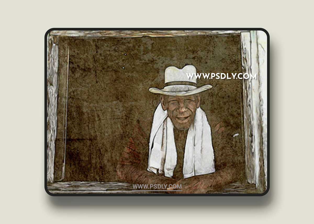 GraphicRiver - Film Poster Style 19747477