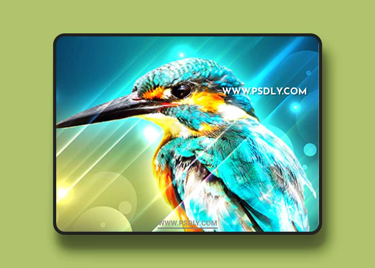 GraphicRiver - Glitters Effect V2 Photoshop Action 20326908