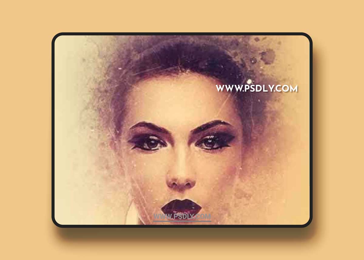 GraphicRiver - Impressionist Painting Photoshop Action 20448975