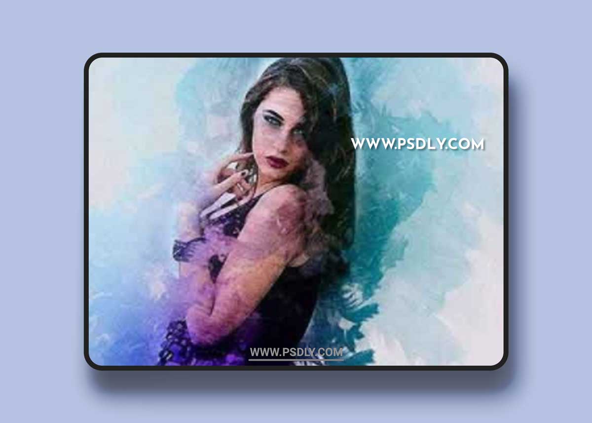 GraphicRiver - Ink sketch photoshop action 20533185