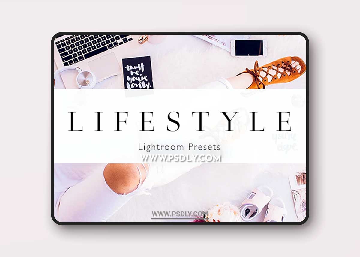GraphicRiver - Lifestyle - Lightroom Presets 21054830