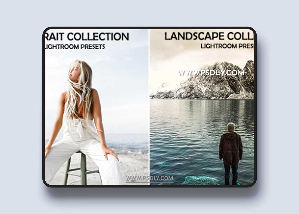GraphicRiver - Mega Bundle Lightroom Presets 23079200