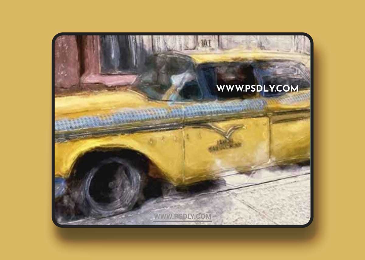 GraphicRiver - MixedArt - Photoshop Action 20560997