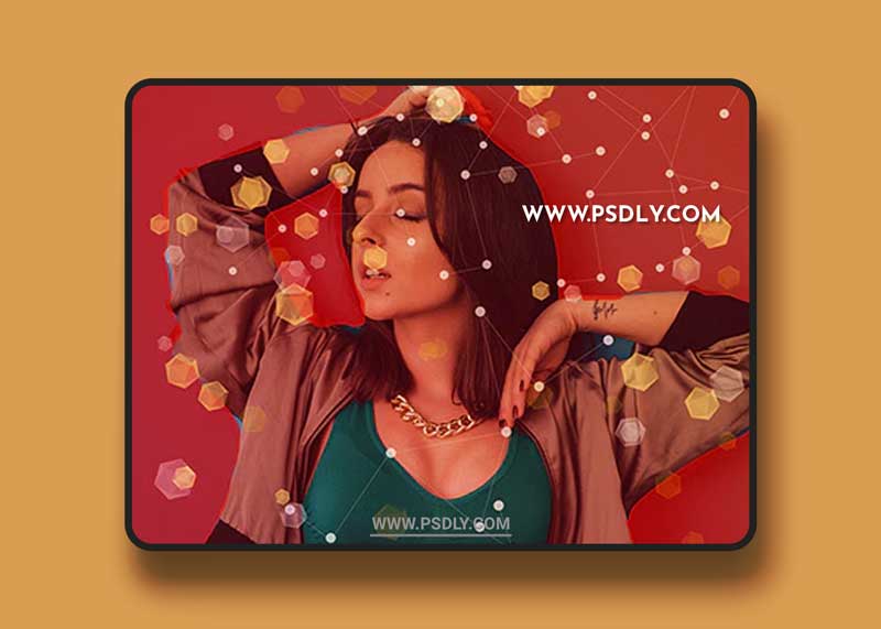 GraphicRiver - Poly Magic Photoshop Action 27706666