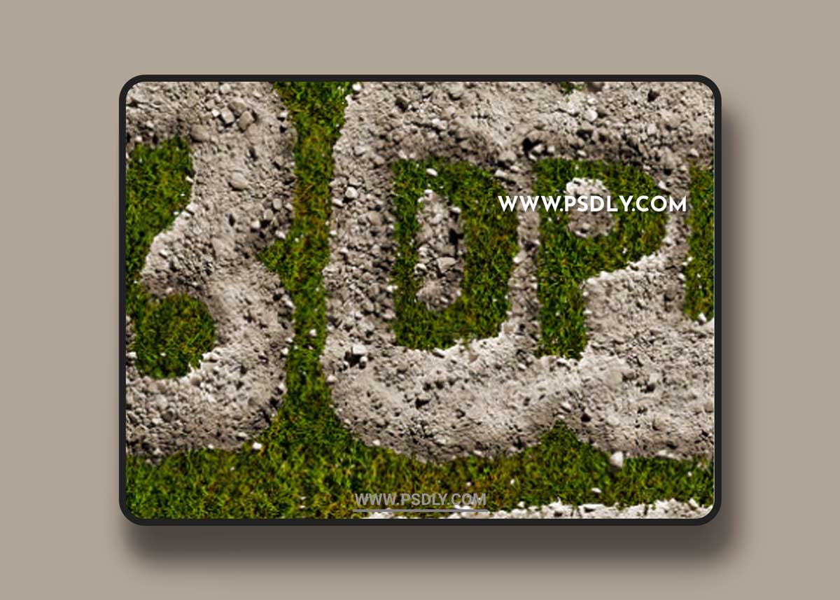 GraphicRiver - Rocky Ground Action - 300 DPI 19812139