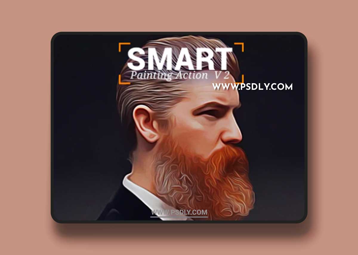 GraphicRiver - Smart Painting Action 20479977