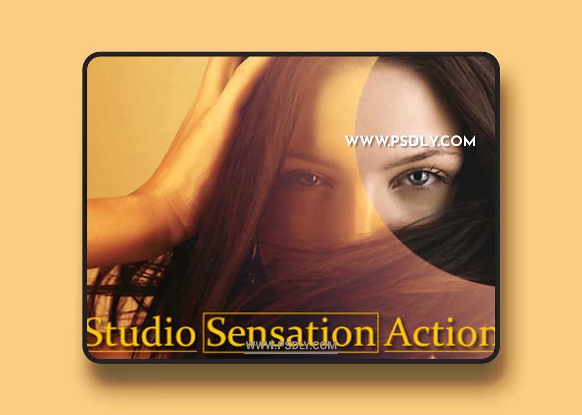 GraphicRiver - Studio Sensation Action 22529262