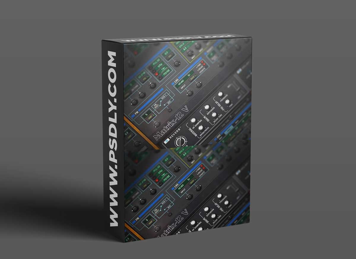 Groove3 Arturia Matrix-12 V Explained