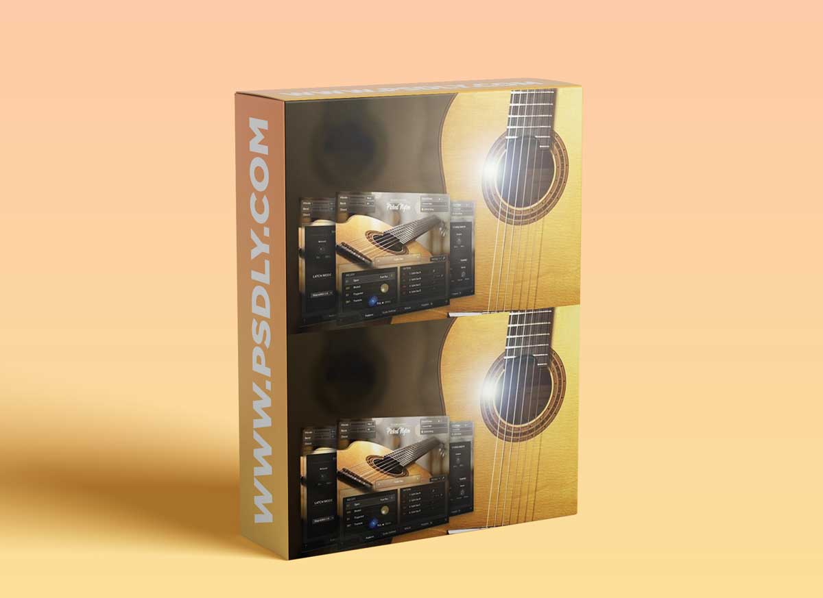 Groove3 Session Guitarist PICKED NYLON Explained TUTORiAL