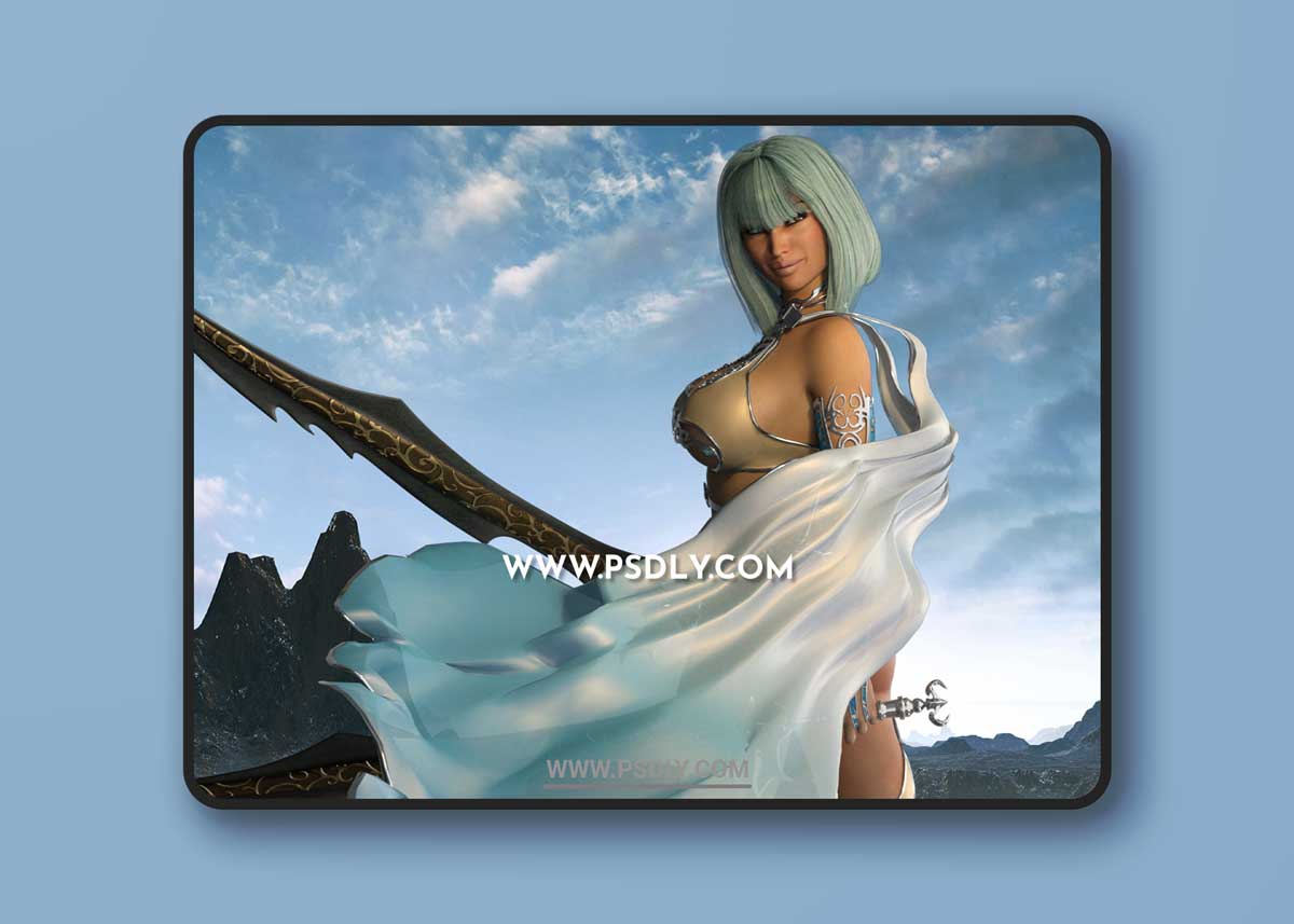 HEROINE - Power Sweet for G3 females