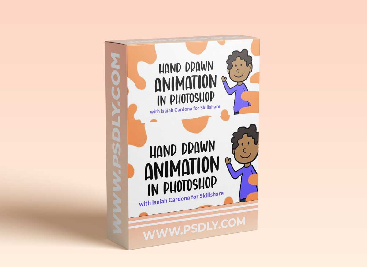 Hand Drawn Animation: Creating a personalized gif in Photoshop