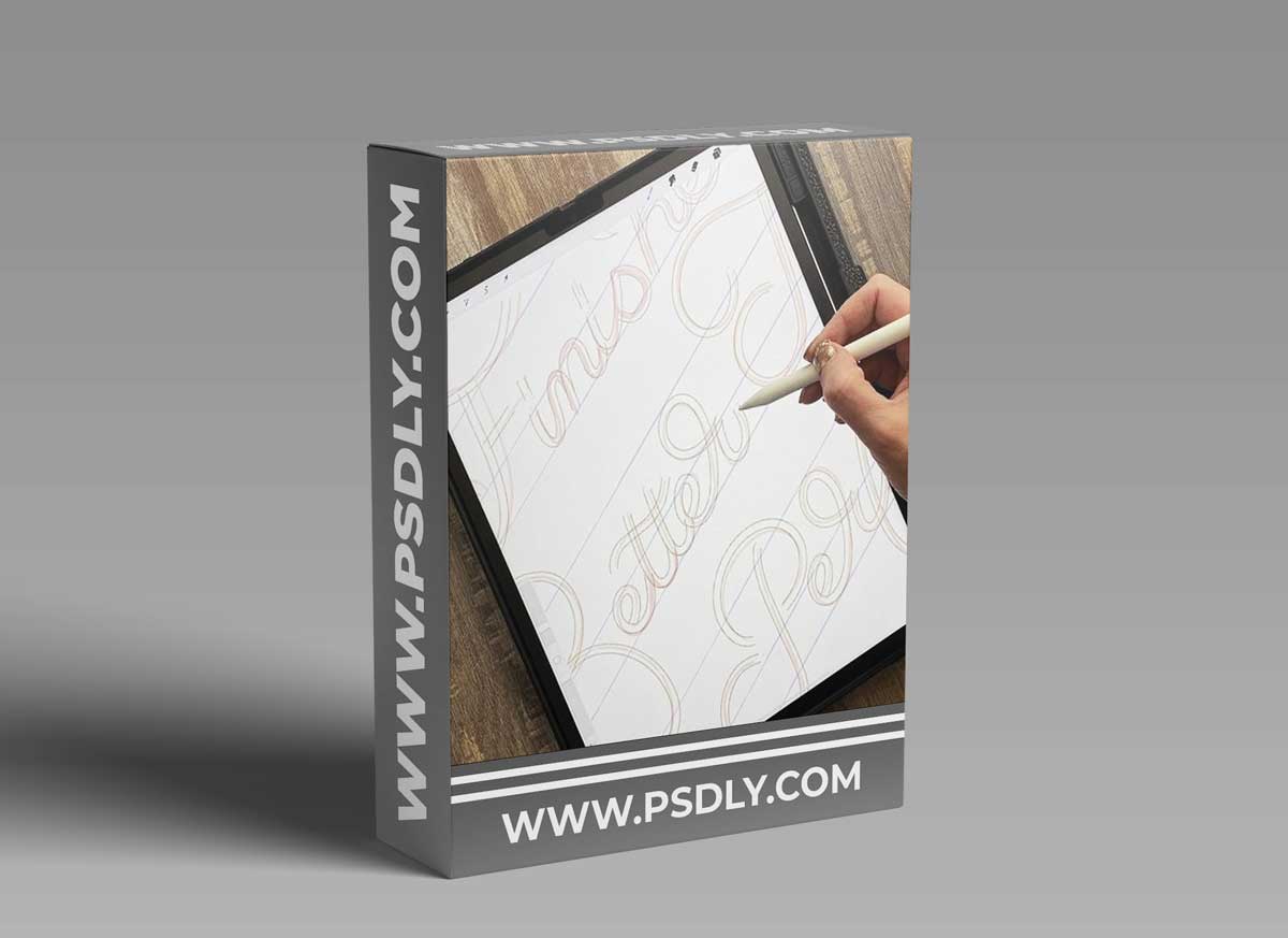 Hand Lettered Script