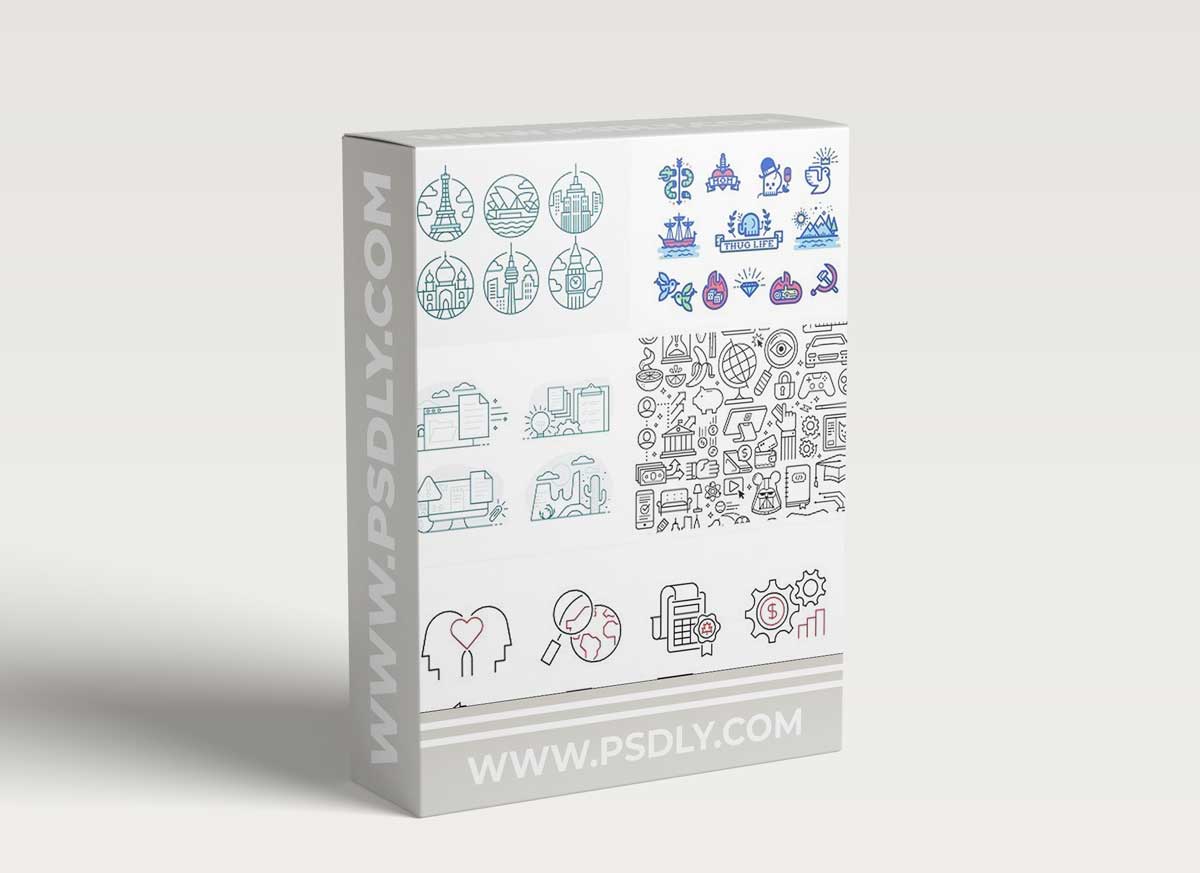 How to Create Geometric Icons Using Adobe Illustrator