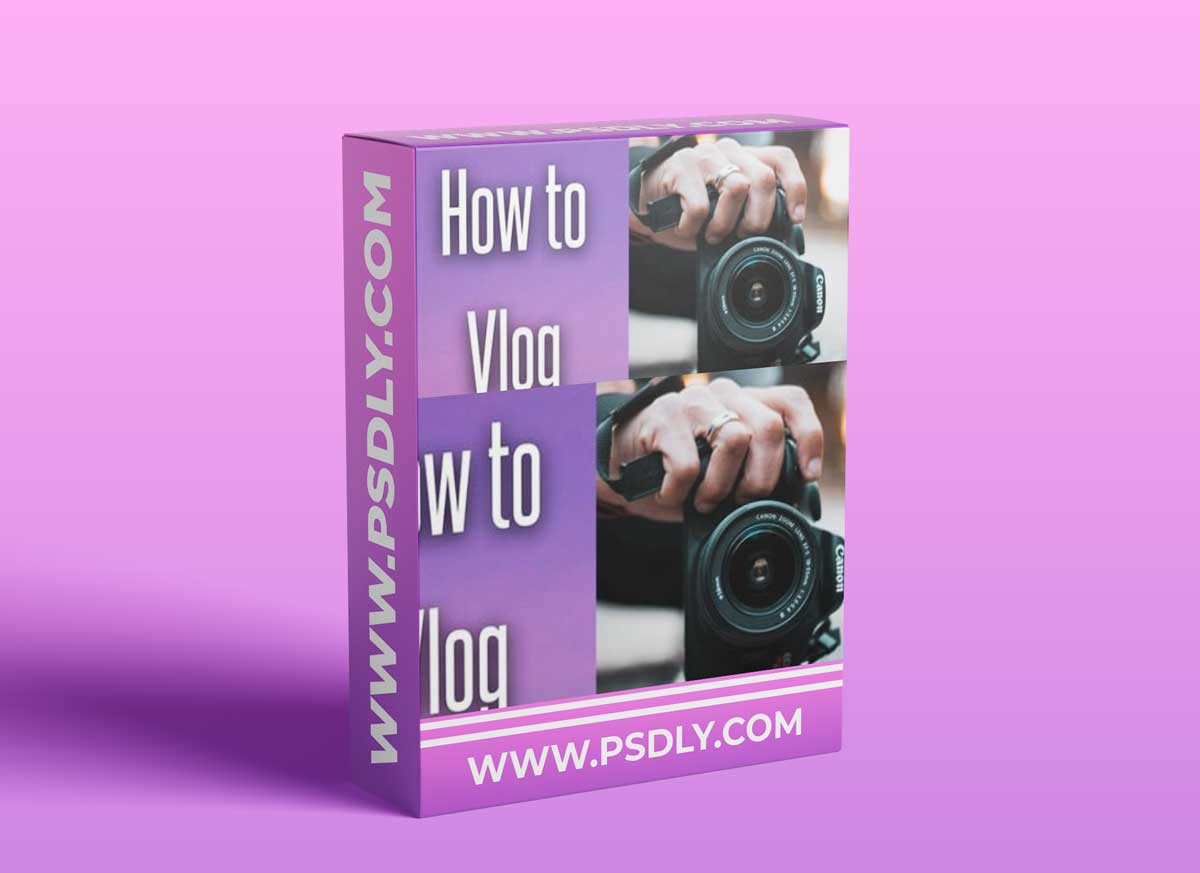 How to Vlog: Filming and Uploading Your First Video