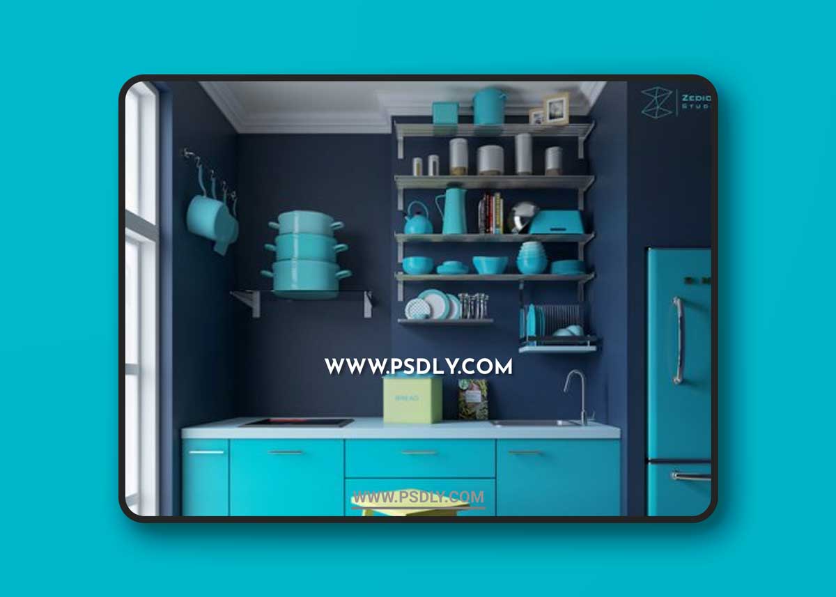 IKEA Kitchen 2016 3D Models