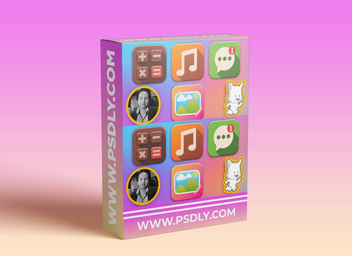 Icon Design in Adobe Illustrator for Non Designers: How to Easily Create Beautiful Icons