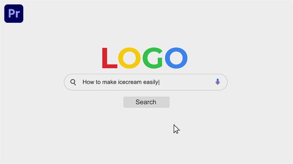 Videohive - Search The Web Video - 33696351