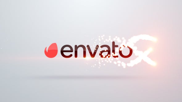 Videohive Elegant Particles Logo Reveal 13400144