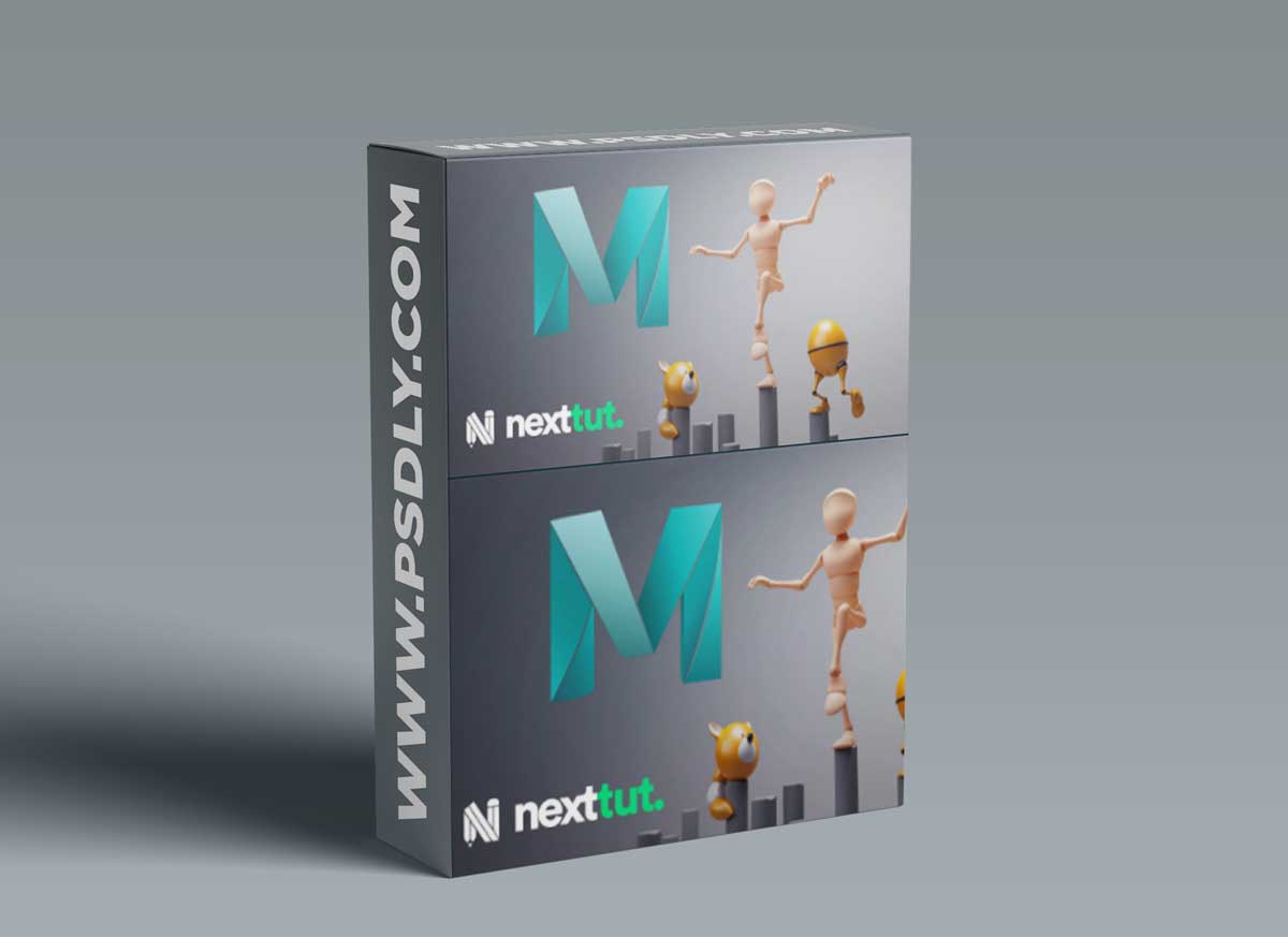 Introduction to Animation in Maya 2022 By Nexttut Education