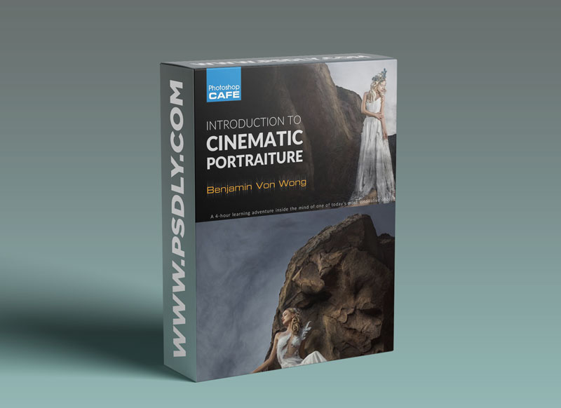 Introduction to Cinematic Portraiture by Benjamin Von Wong
