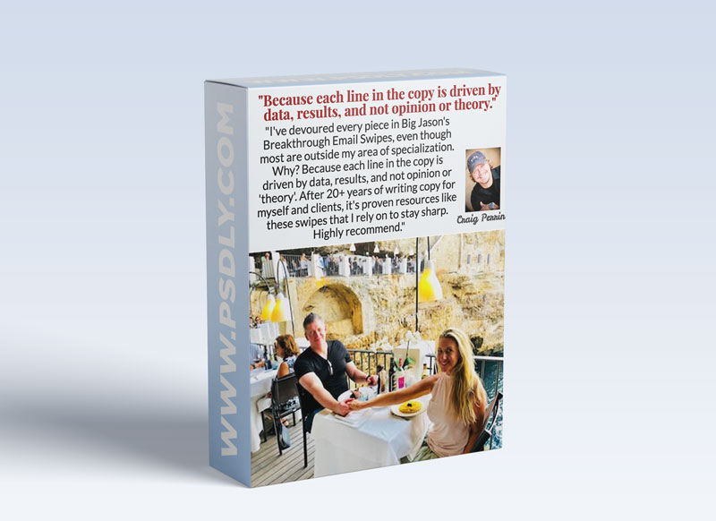 Jason Henderson – Breakthrough Email Swipe Files Download 2021