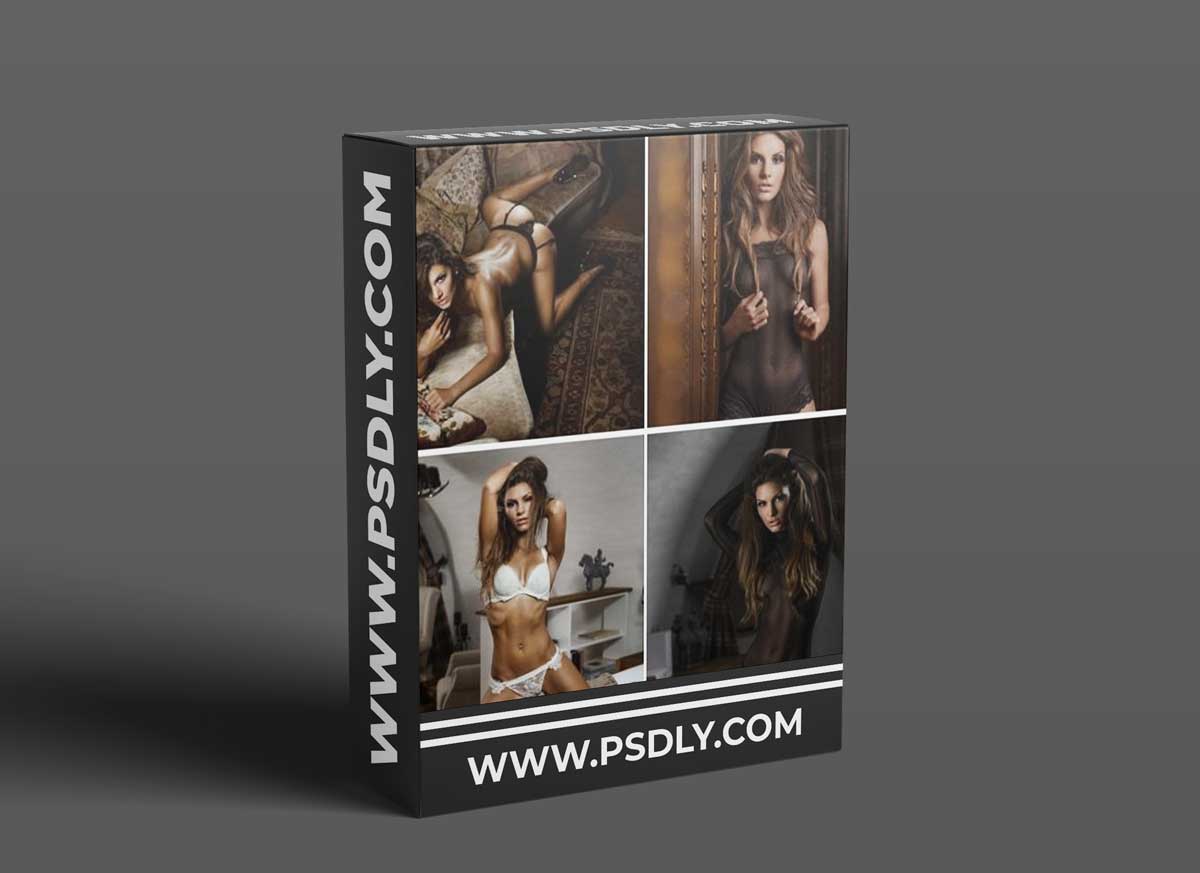 Krolop & Gerst - Calendar Shoot Verena