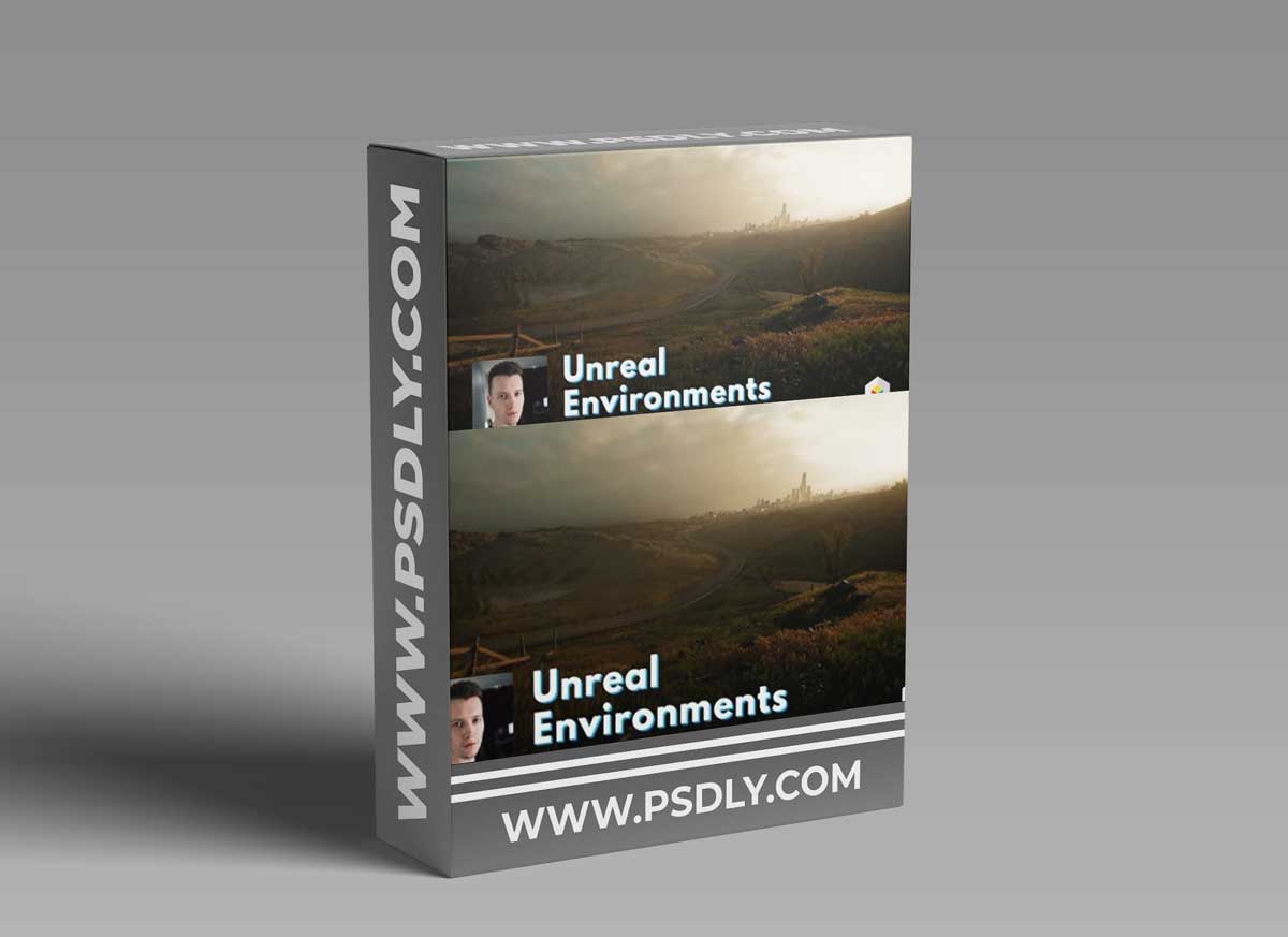 Learn Squared – Unreal Environments from Unreal expert Joe Garth