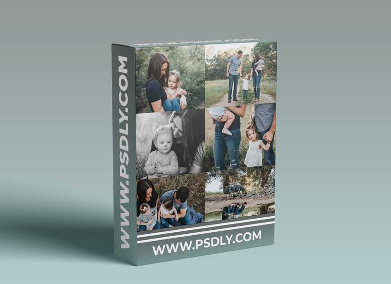 Life+Style A Guide to Beautifully Honest Family Photography by Danielle Hatcher