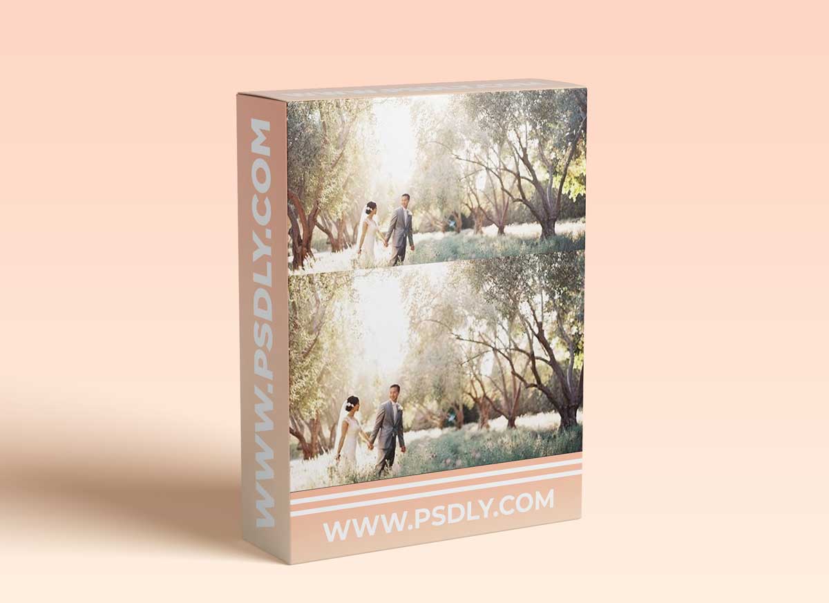 Lighting and Posing for Wedding Photographersby by Caroline Tran