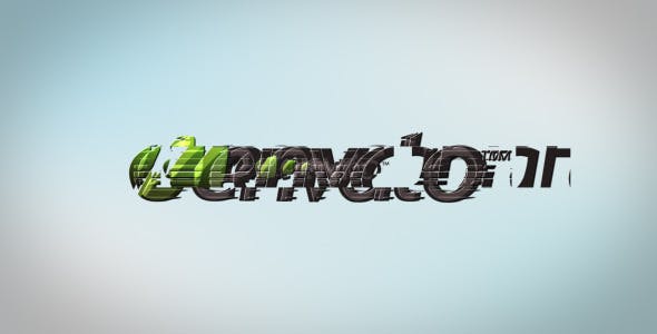 Videohive Logo Crazy 309655