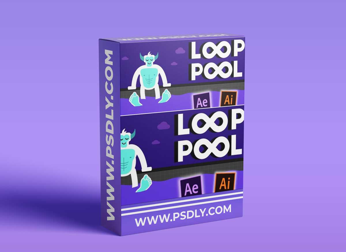 Loop Pool: The Best Beginner's Project For Adobe After Effects