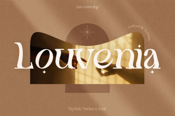 Louvenia Font
