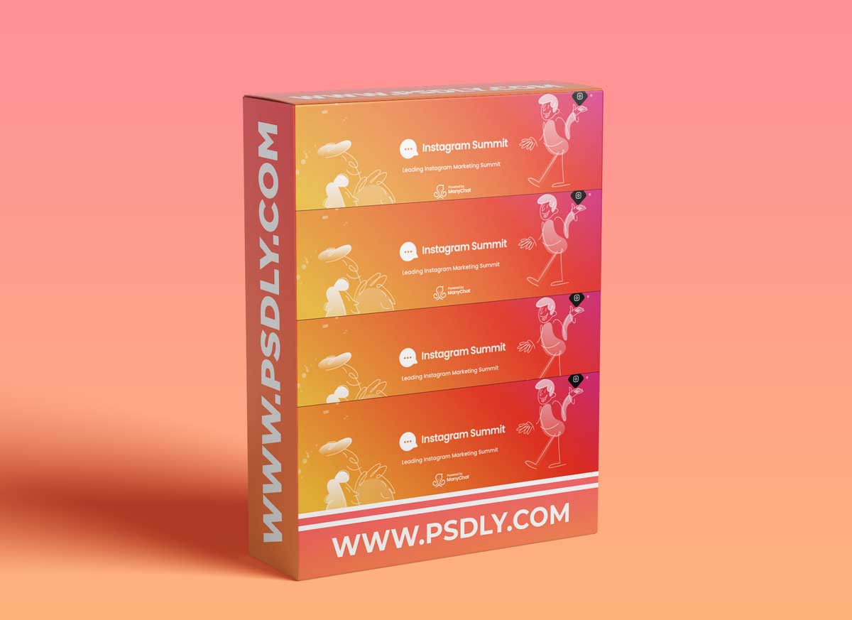 ManyChat – IG Summit (2021)