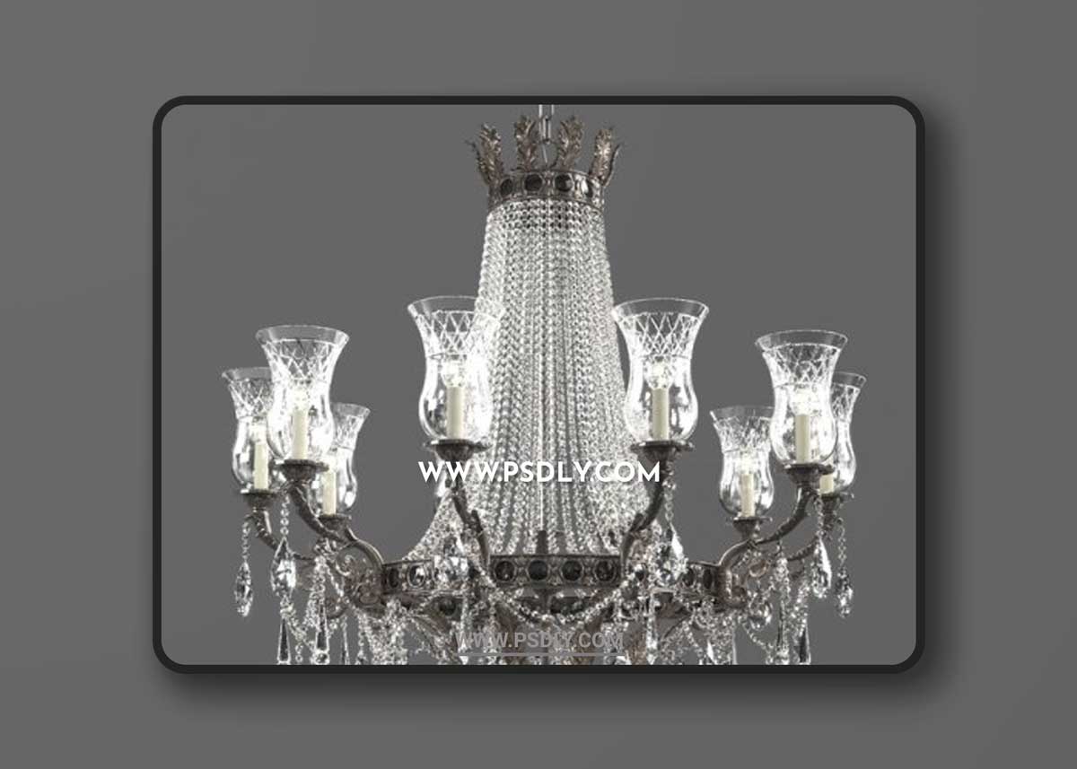 Mariner Royal Heritage art.19894 3D Models