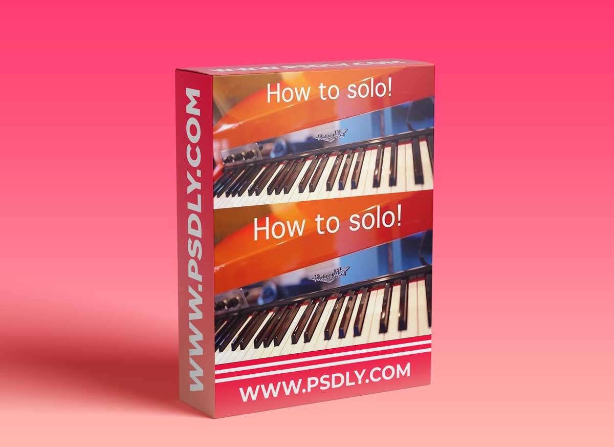 Matt Johnson How to Solo Over Chord Changes TUTORiAL