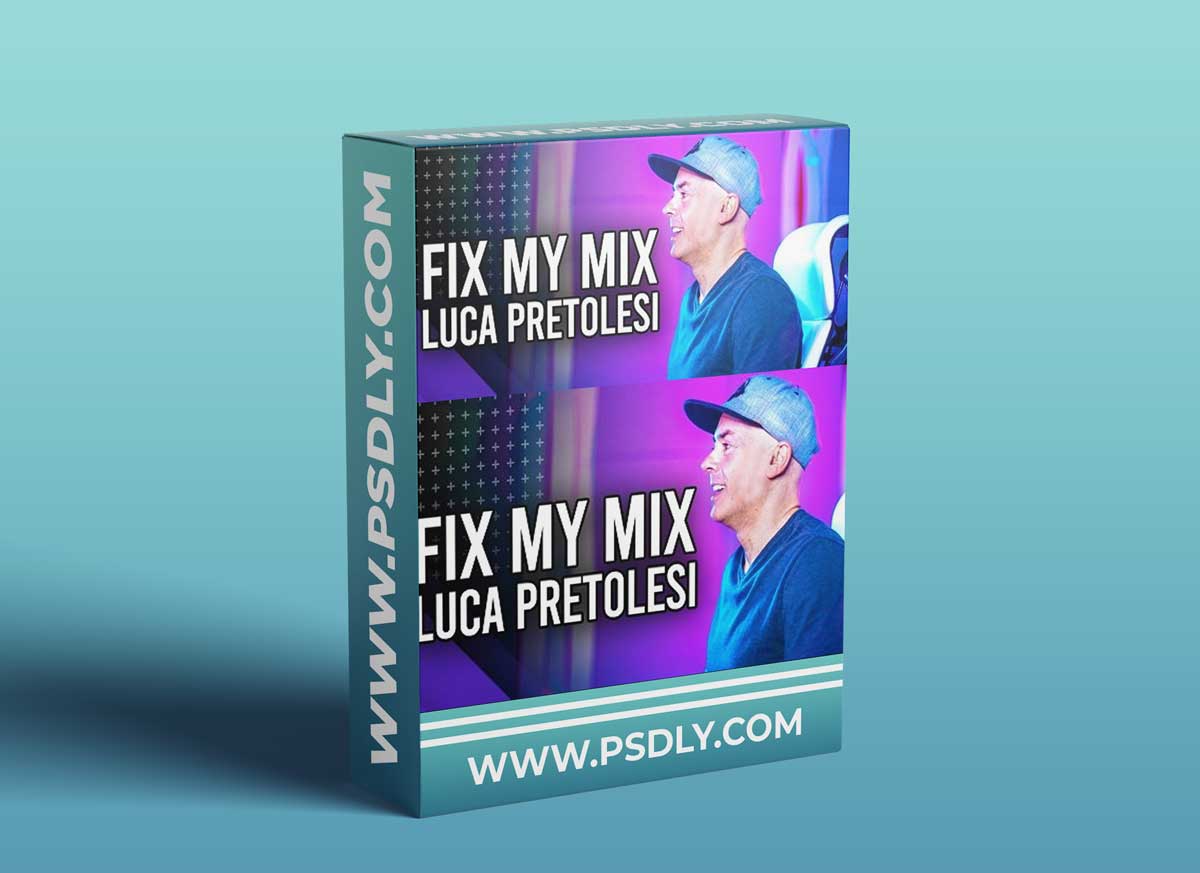 MyMixLab FIX MY MIX Episode 05