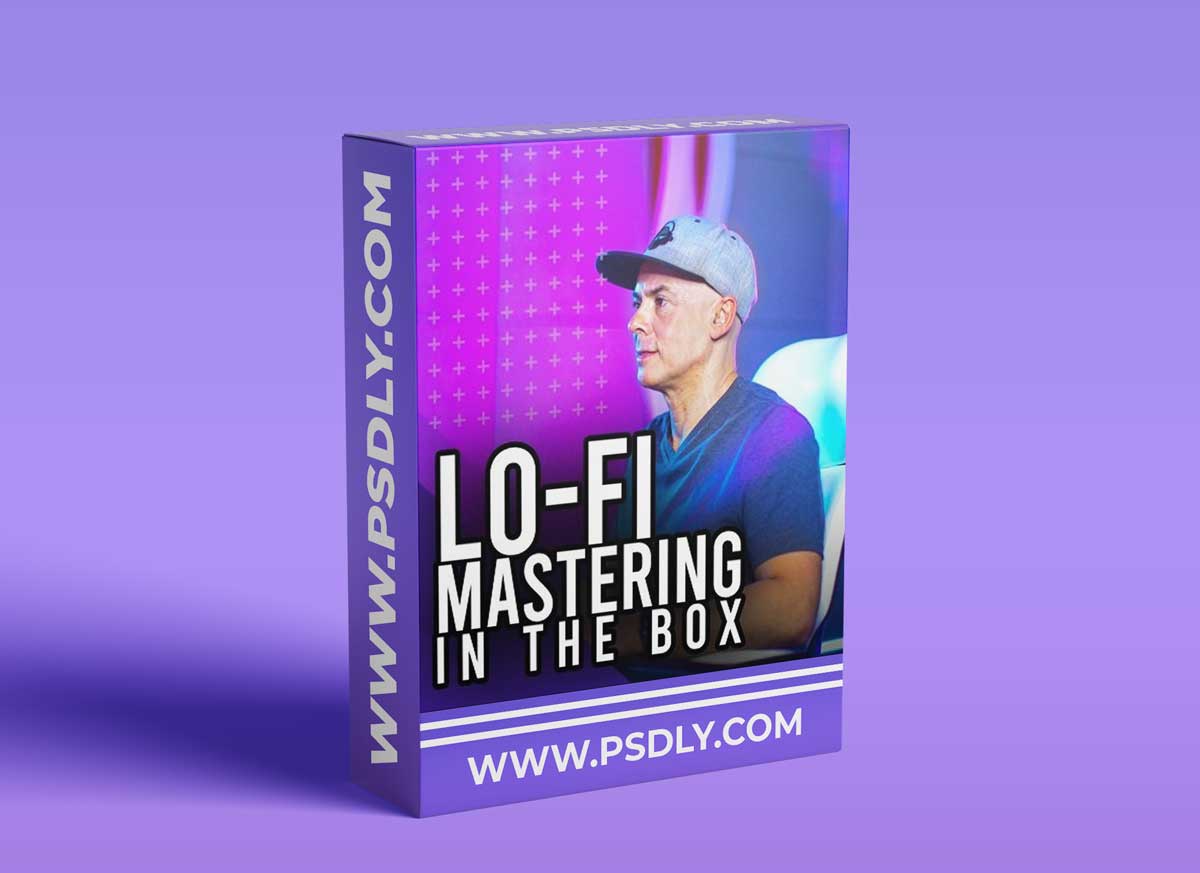 MyMixLab Master Lo-fi In The Box