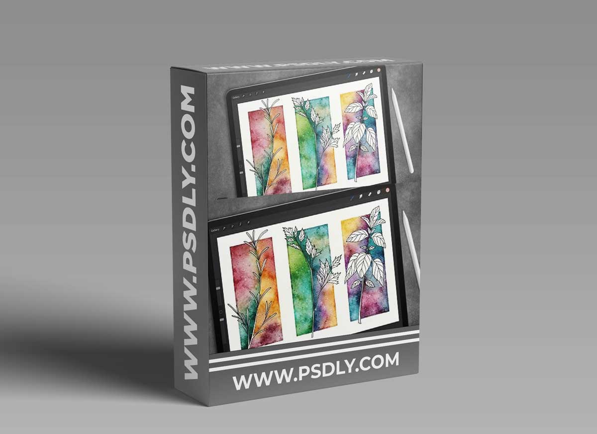 Negative Painting: Advanced Techniques