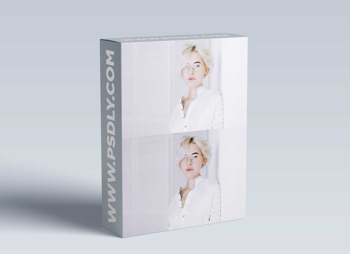 Non-Studio Portrait 2.0 by Alexander Zamorin