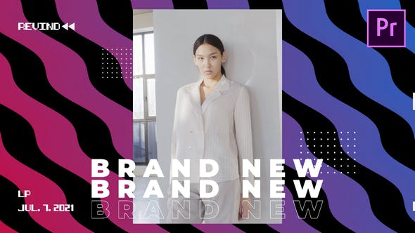 Videohive - Creative Fashion Promo - 33636221