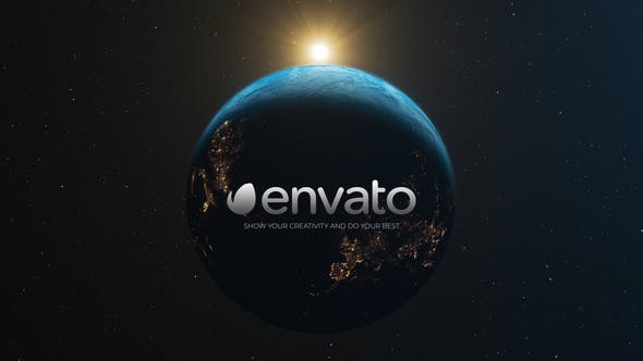 Videohive Earth 33910199