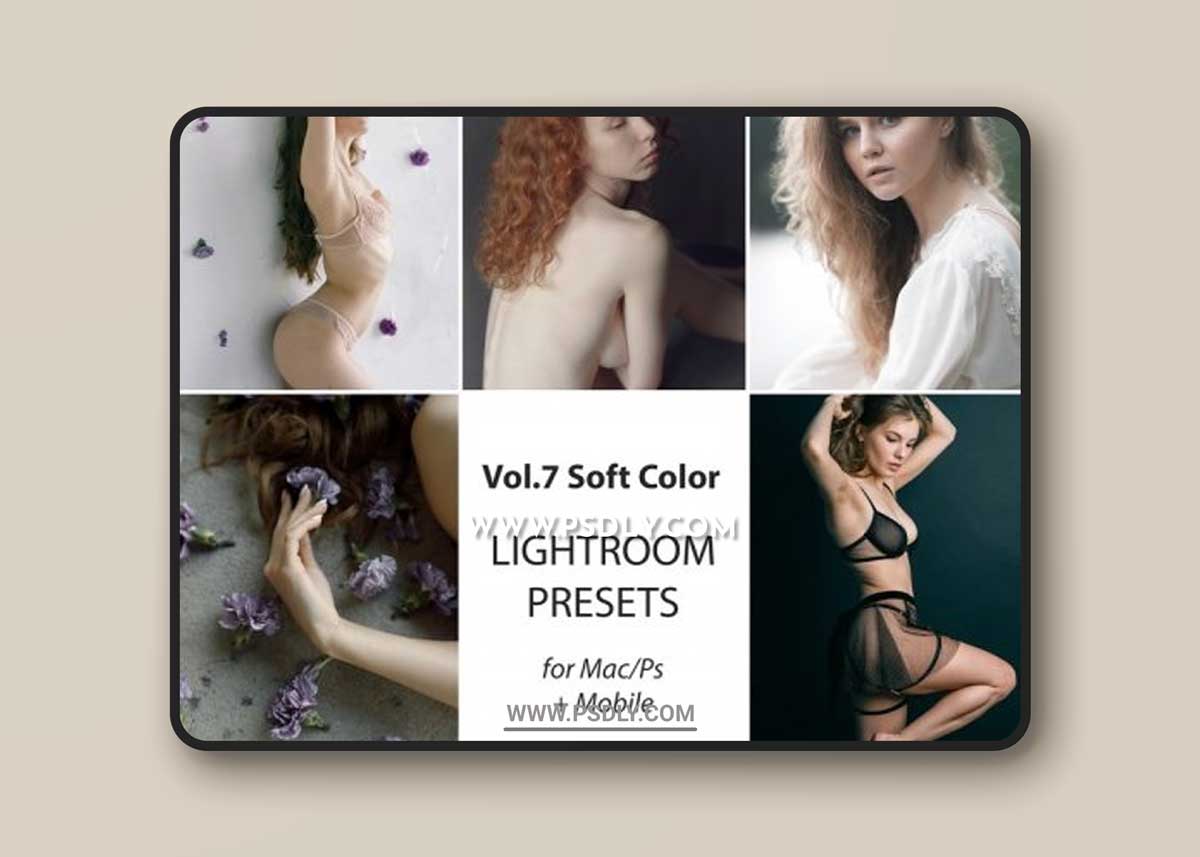 Pavel Vozmischev - Vol.7 Soft Colours