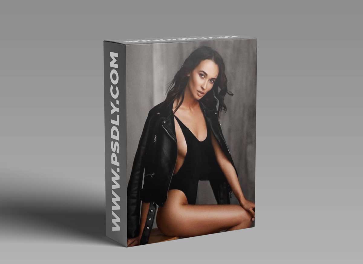 Perfect posing in 10 days by Masha Pak