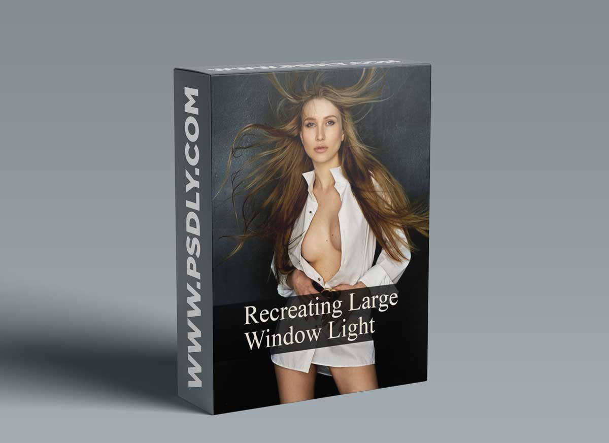 Peter Coulson Photography - Lighting - Recreating Large Window Light